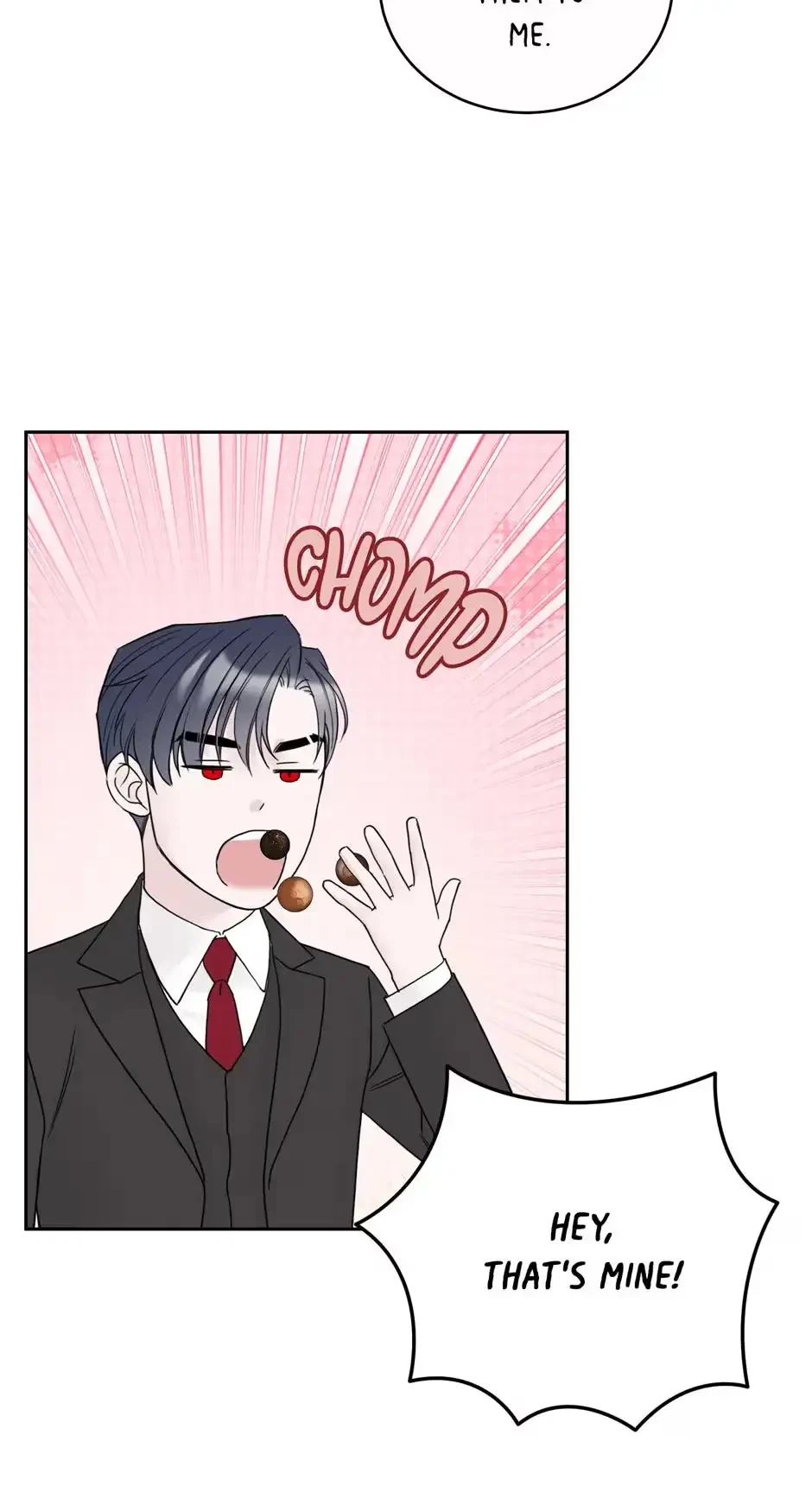 Please Eat Me, Mr. Ghost! Chapter 44, page 53