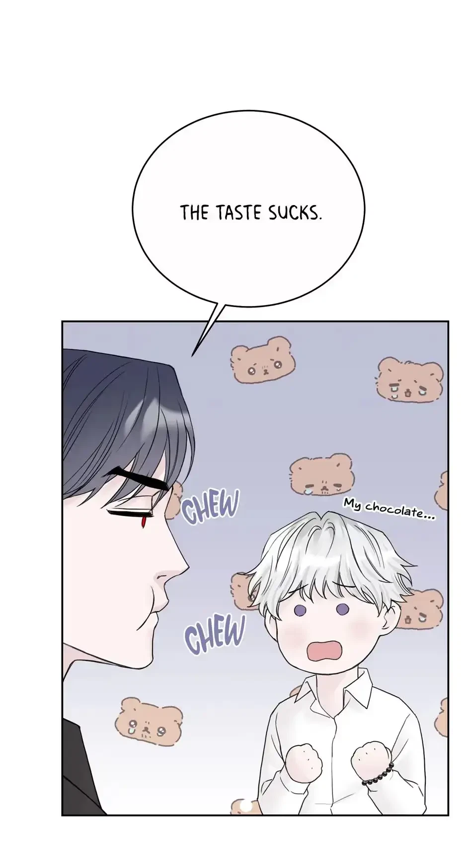 Please Eat Me, Mr. Ghost! Chapter 44, page 54