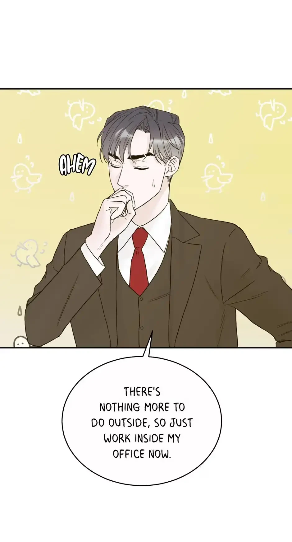Please Eat Me, Mr. Ghost! Chapter 44, page 55