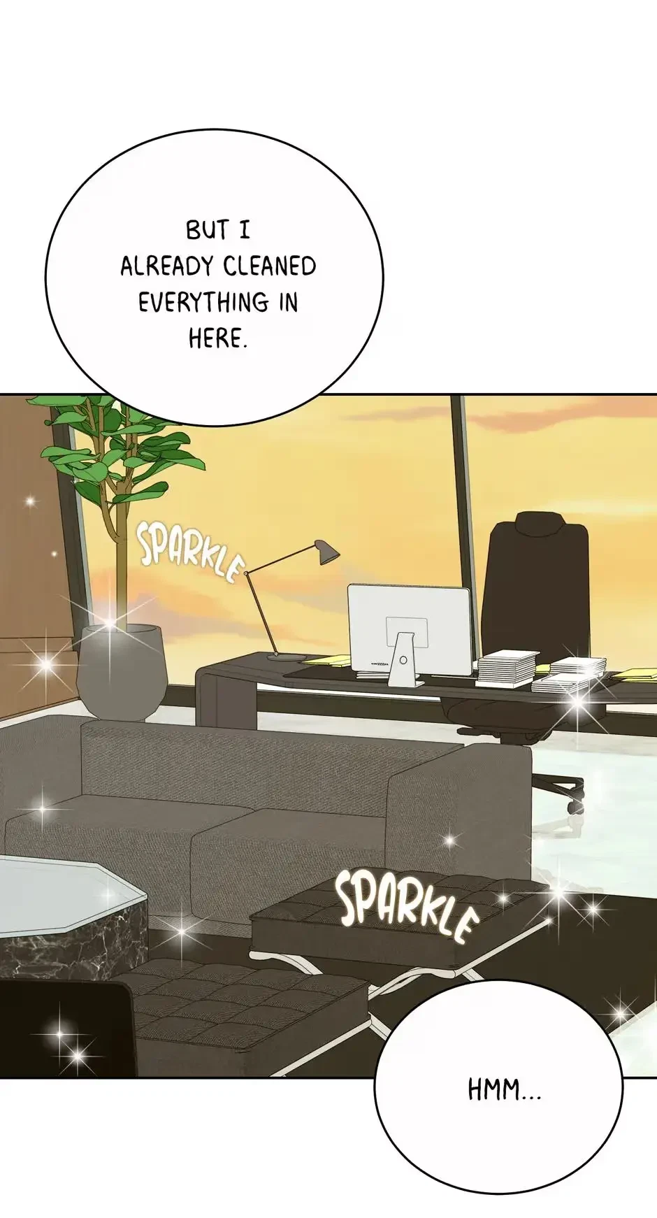 Please Eat Me, Mr. Ghost! Chapter 44, page 56