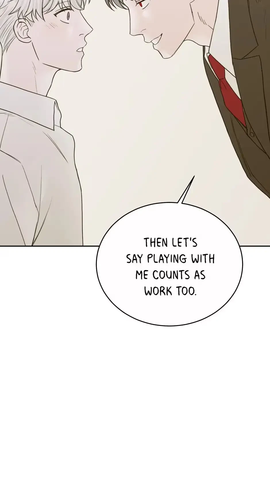 Please Eat Me, Mr. Ghost! Chapter 44, page 58