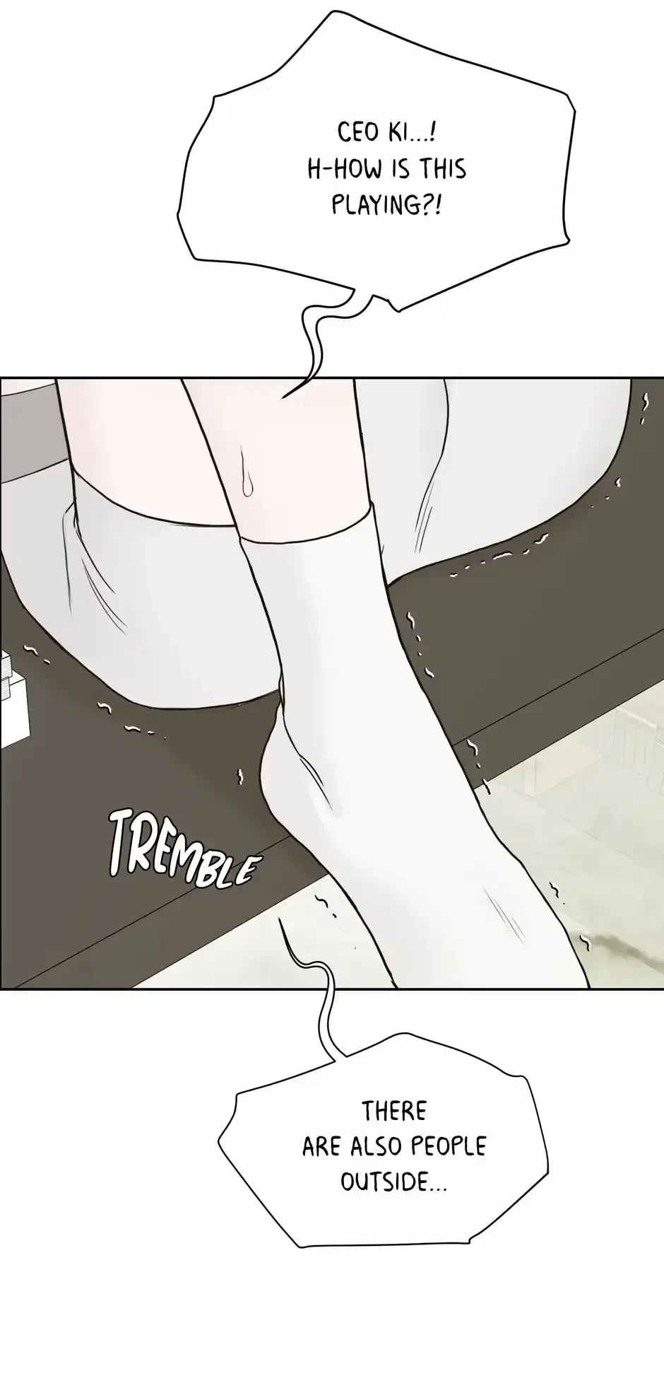 Please Eat Me, Mr. Ghost! Chapter 44, page 64
