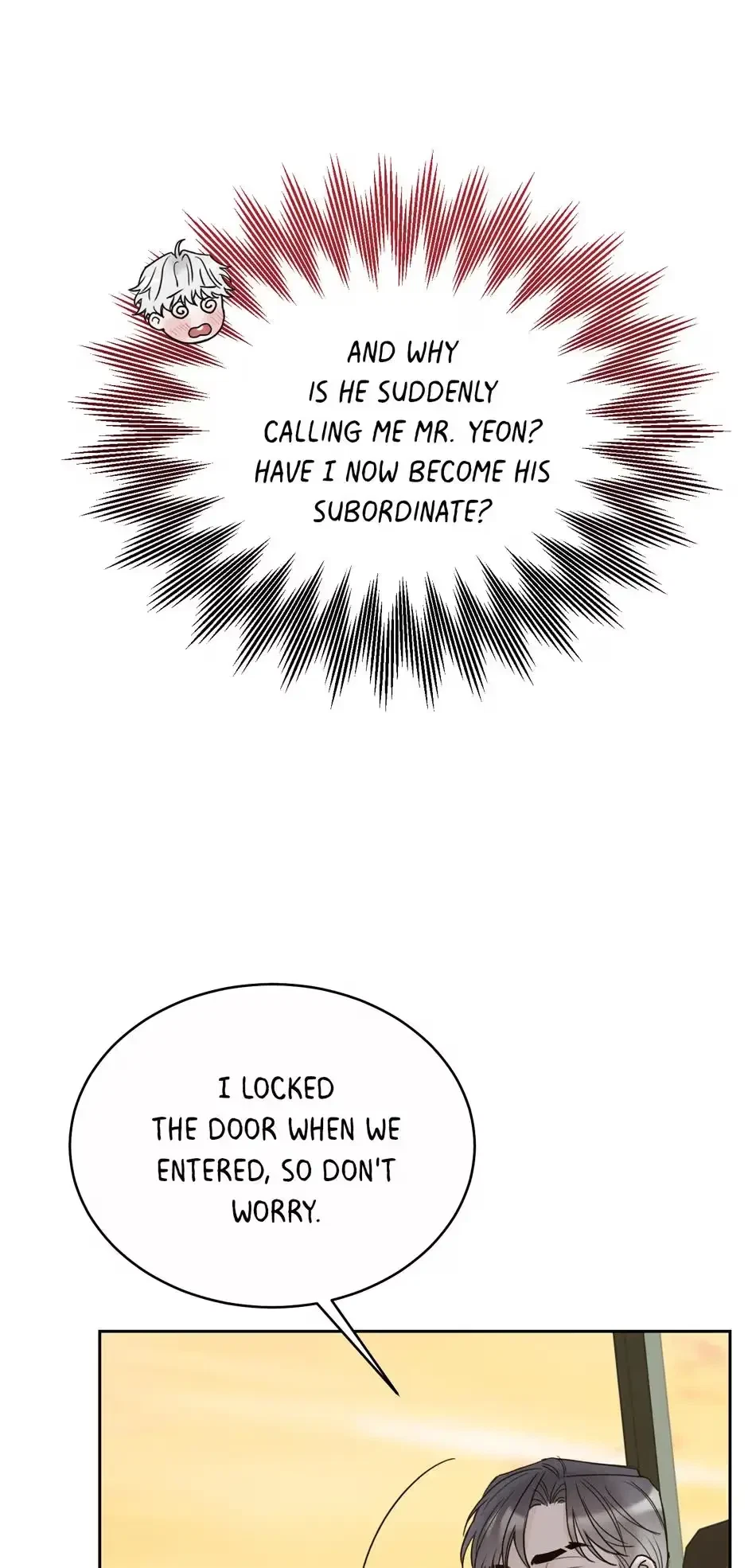 Please Eat Me, Mr. Ghost! Chapter 44, page 65