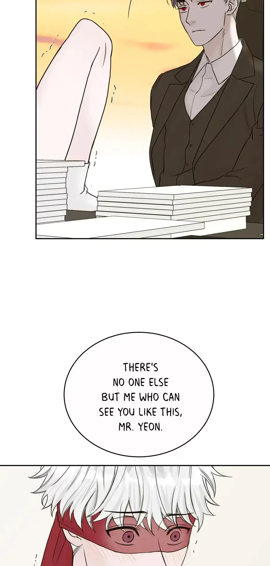 Please Eat Me, Mr. Ghost! Chapter 44, page 66