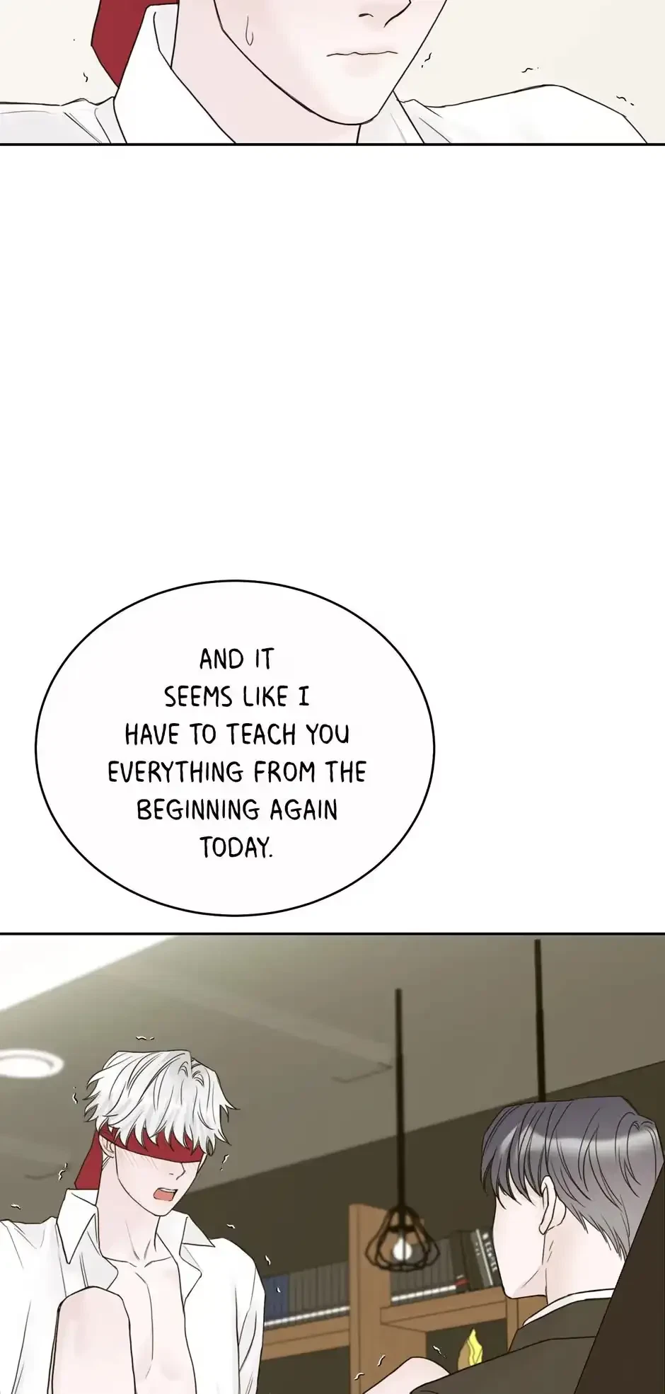 Please Eat Me, Mr. Ghost! Chapter 44, page 67
