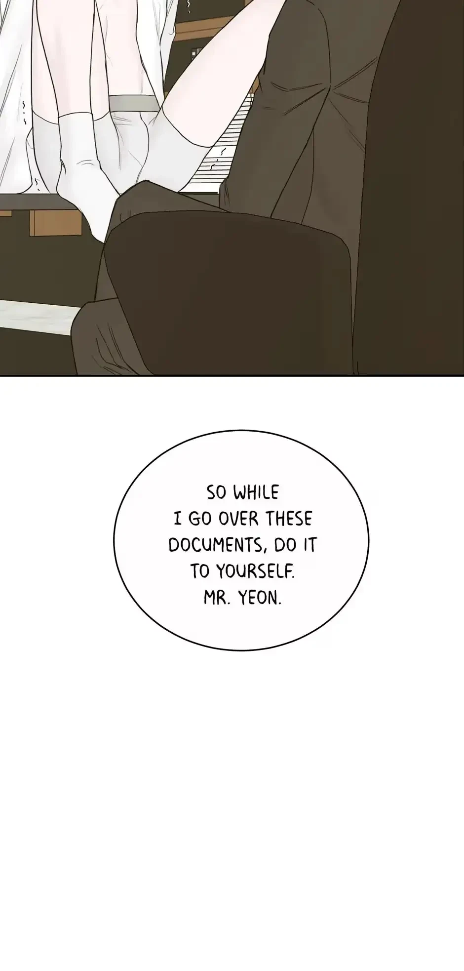 Please Eat Me, Mr. Ghost! Chapter 44, page 68