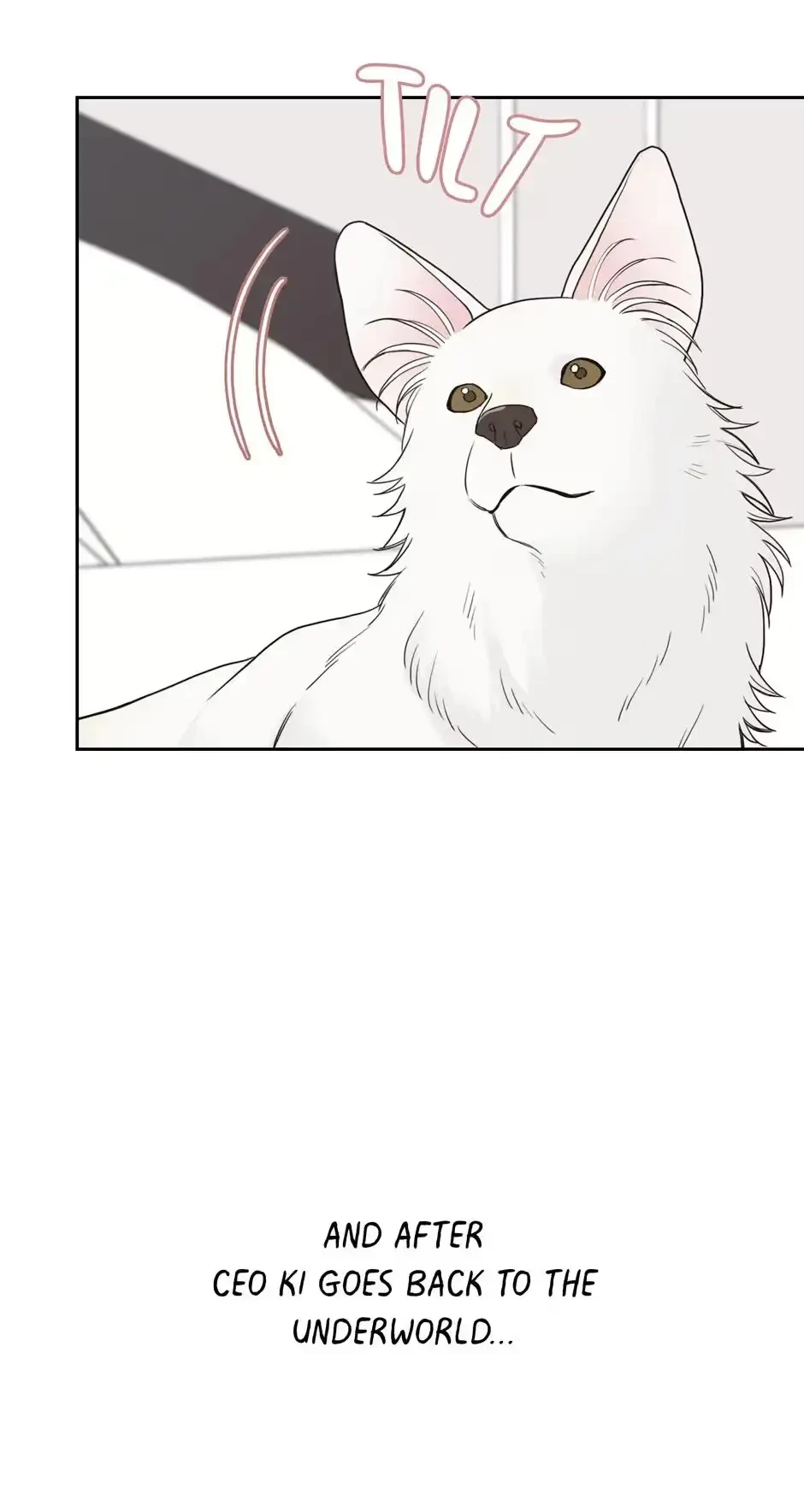 Please Eat Me, Mr. Ghost! Chapter 44, page 8