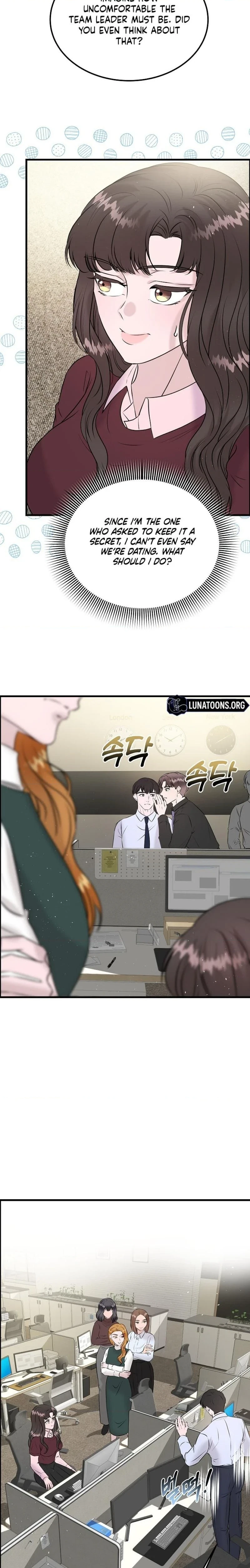 My Loving Robot Chapter 38, page 3