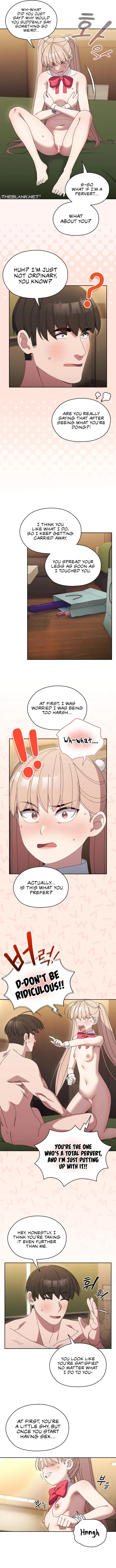 Boss! I'm Taking Your Girl! Chapter 65, page 3