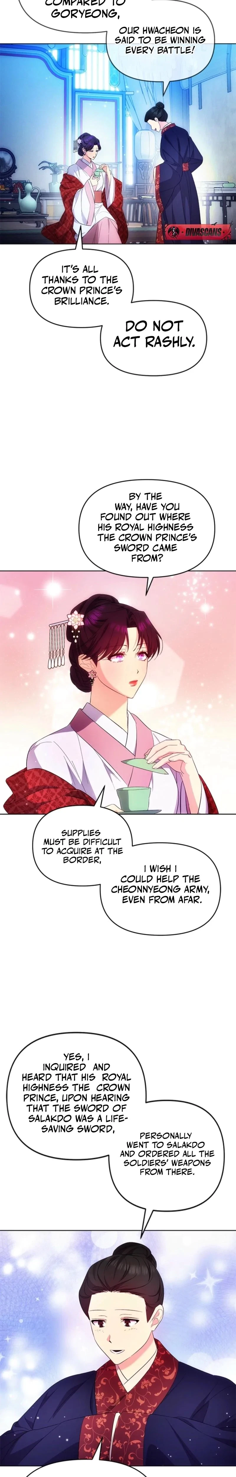 Giraffe Flower Chapter 5, page 3