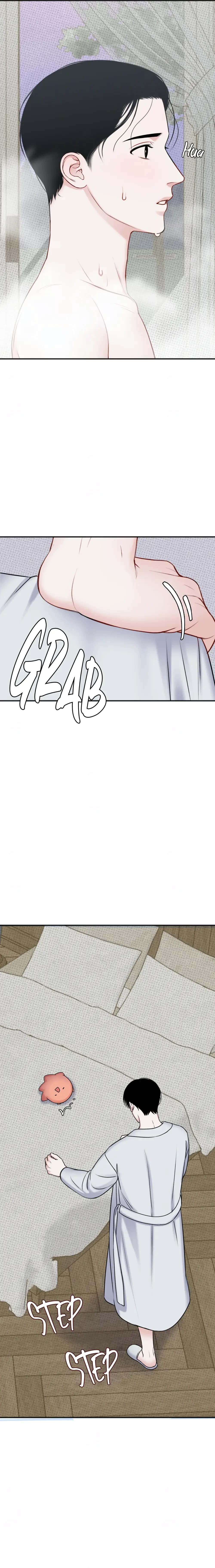 Showered With Love Chapter 9, page 3