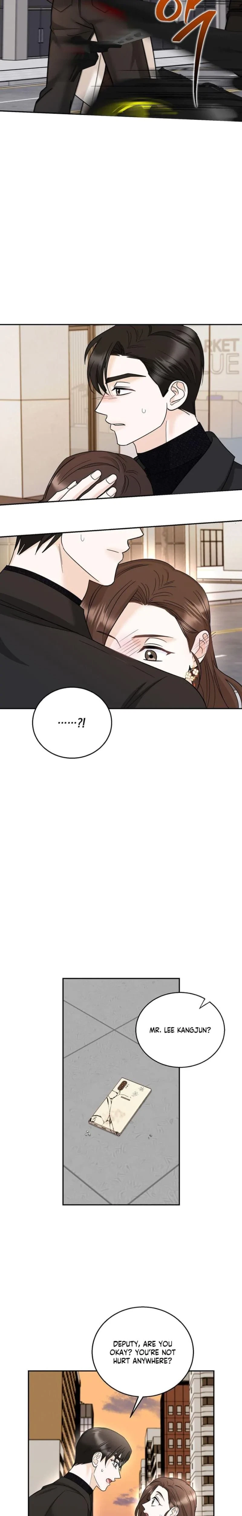 Crush On, Daeri Chapter 13, page 12