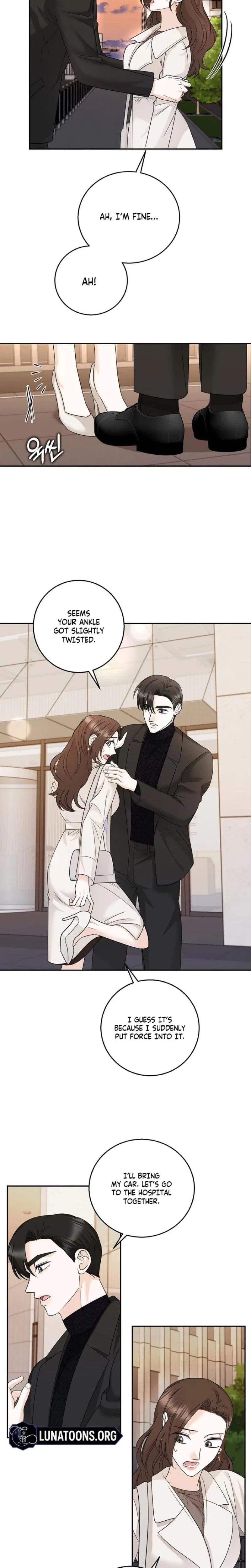 Crush On, Daeri Chapter 13, page 13