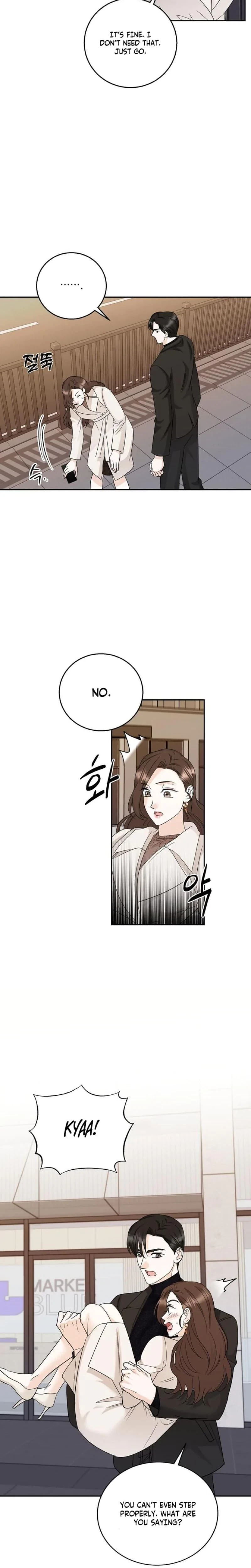 Crush On, Daeri Chapter 13, page 14