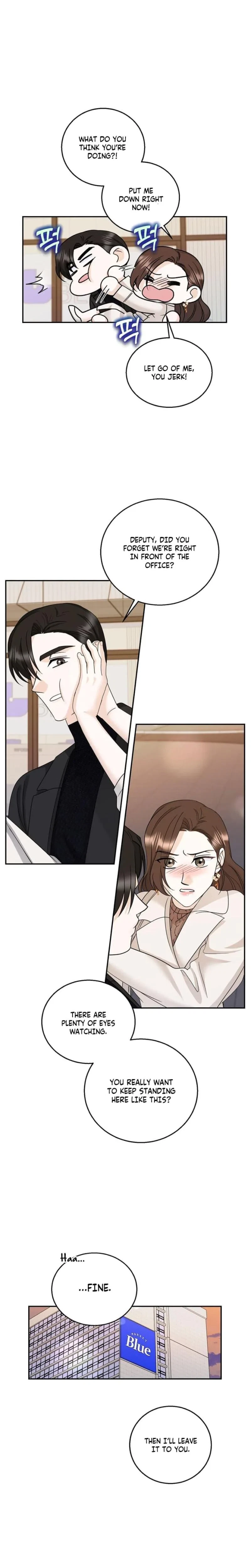 Crush On, Daeri Chapter 13, page 15