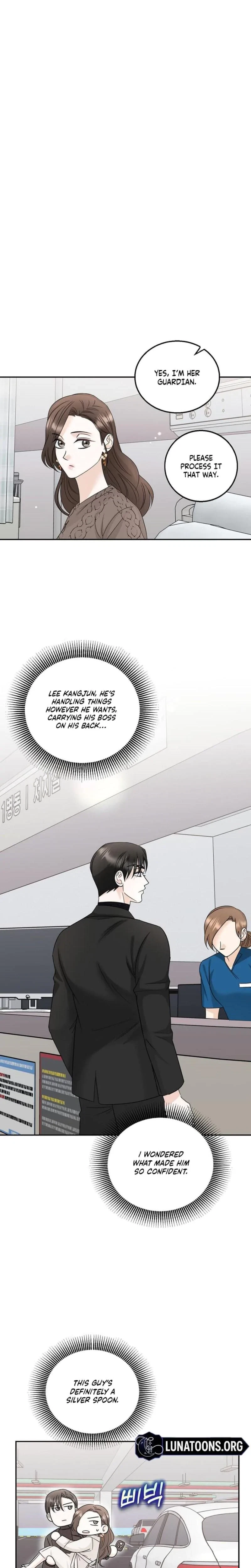 Crush On, Daeri Chapter 13, page 16