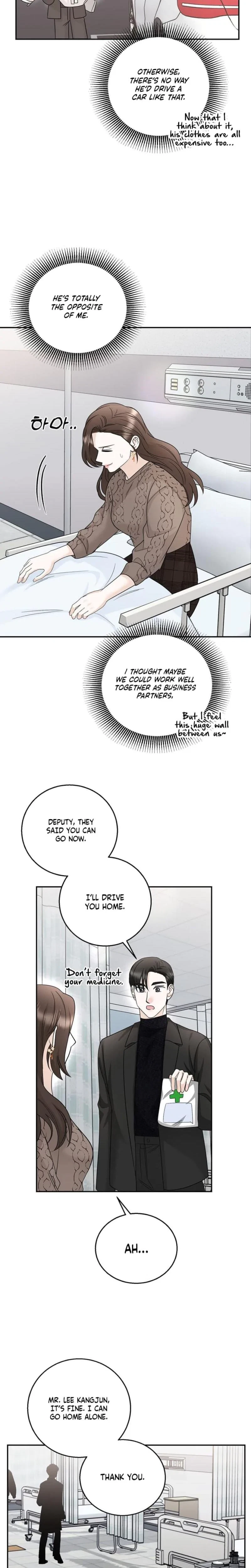Crush On, Daeri Chapter 13, page 17