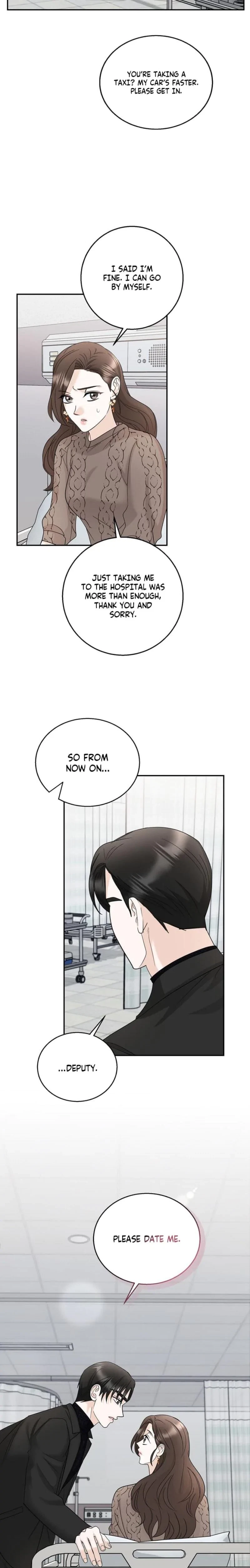 Crush On, Daeri Chapter 13, page 18