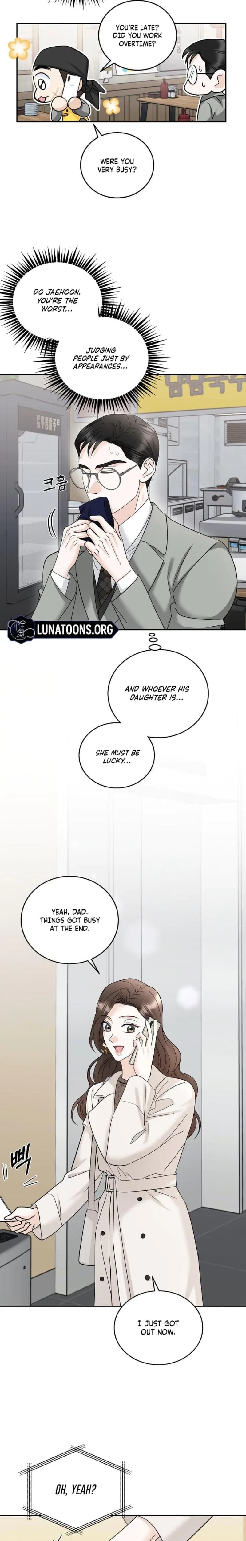 Crush On, Daeri Chapter 13, page 4