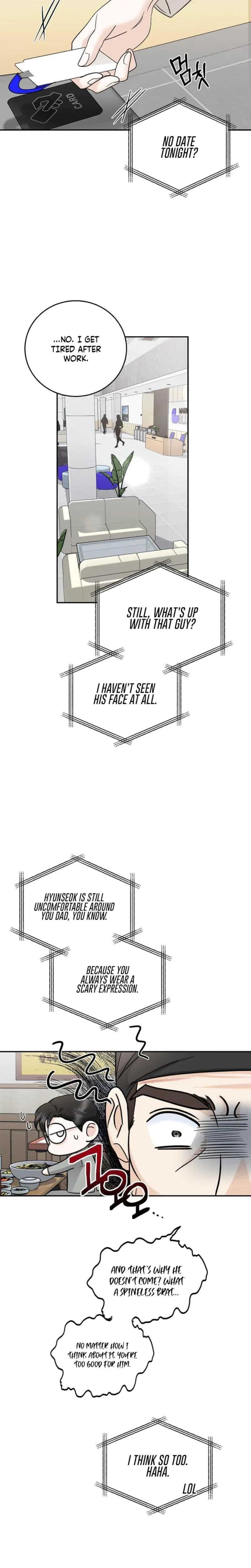 Crush On, Daeri Chapter 13, page 5
