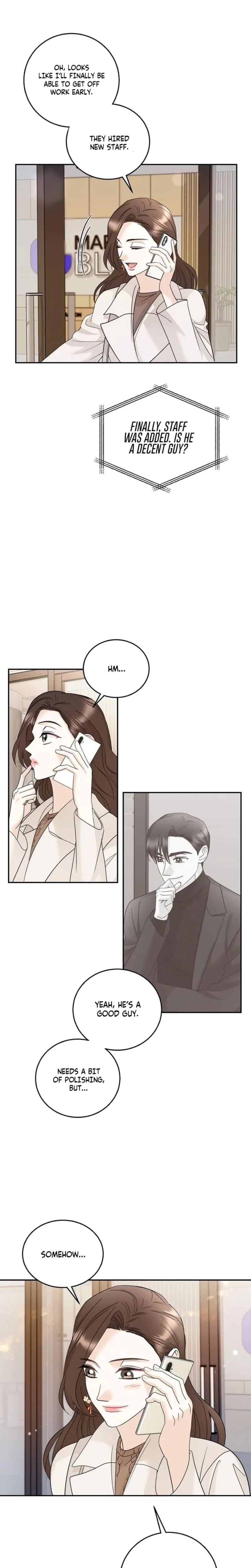 Crush On, Daeri Chapter 13, page 6