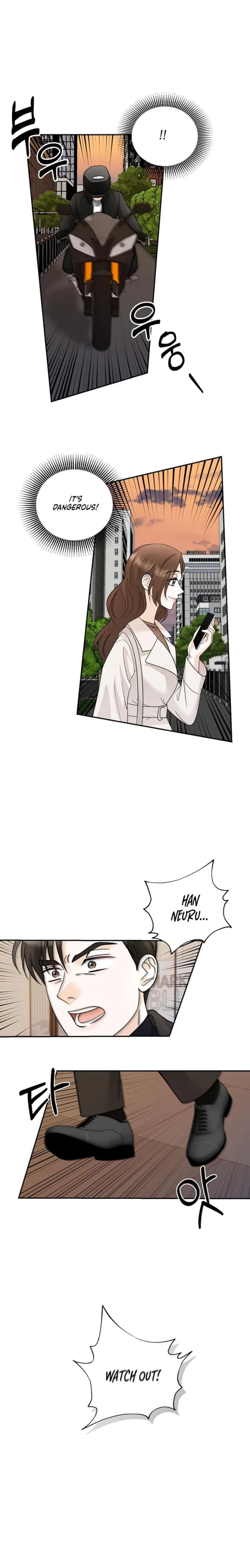 Crush On, Daeri Chapter 13, page 9