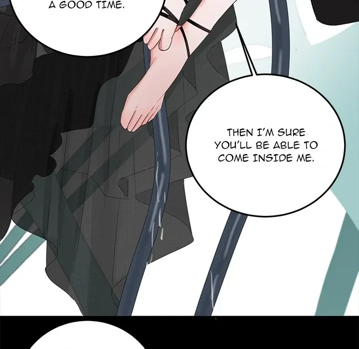 Visitor In The Night Chapter 5, page 10