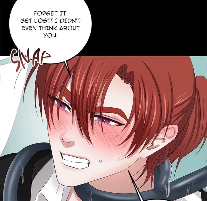 Visitor In The Night Chapter 5, page 11