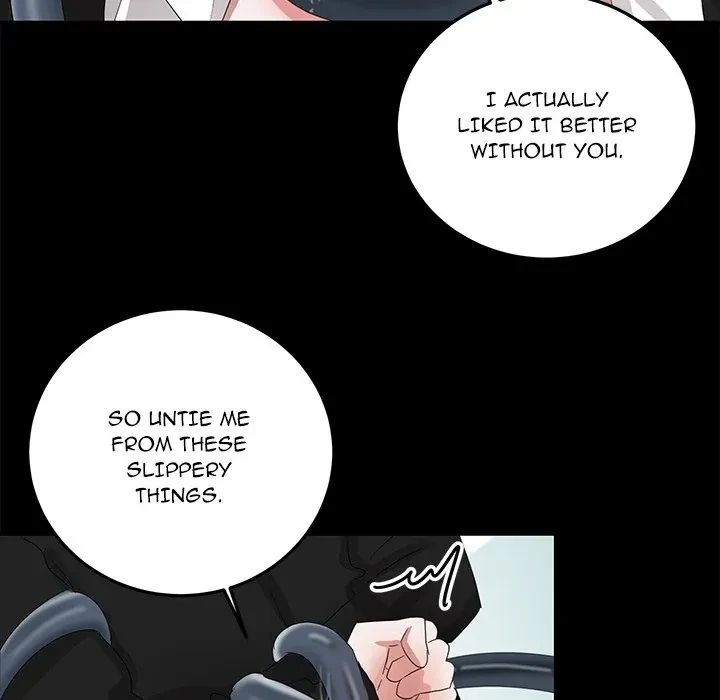 Visitor In The Night Chapter 5, page 12