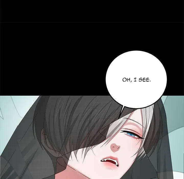 Visitor In The Night Chapter 5, page 14