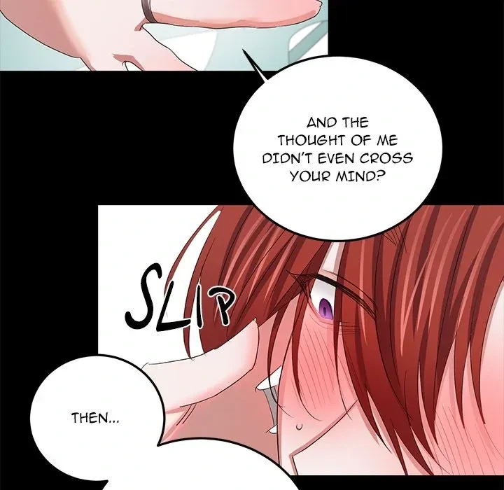 Visitor In The Night Chapter 5, page 16
