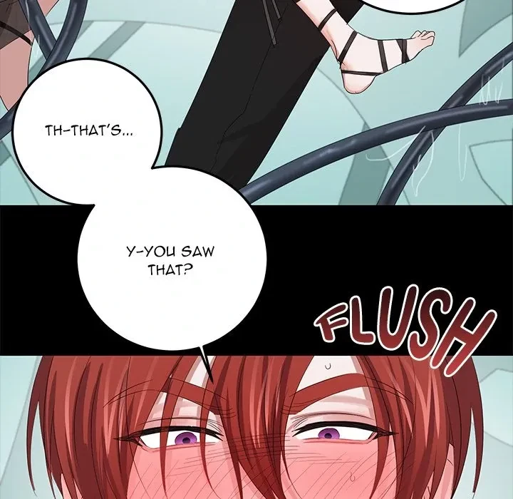Visitor In The Night Chapter 5, page 19