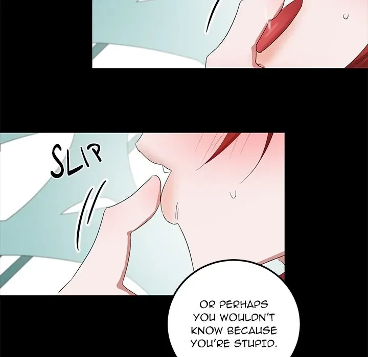 Visitor In The Night Chapter 5, page 23