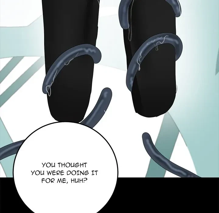 Visitor In The Night Chapter 5, page 27