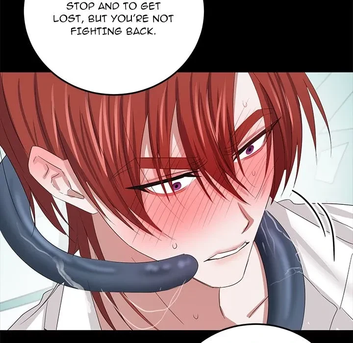 Visitor In The Night Chapter 5, page 31