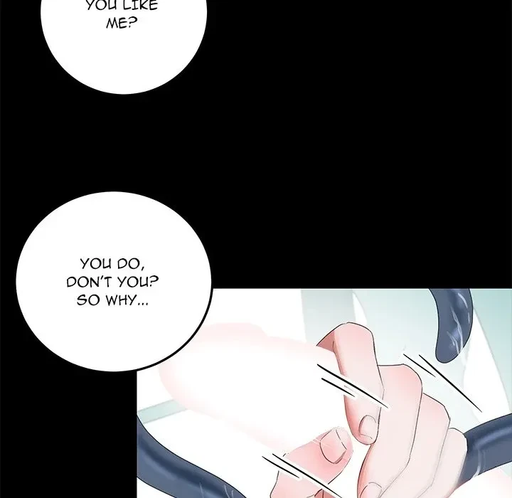Visitor In The Night Chapter 5, page 39