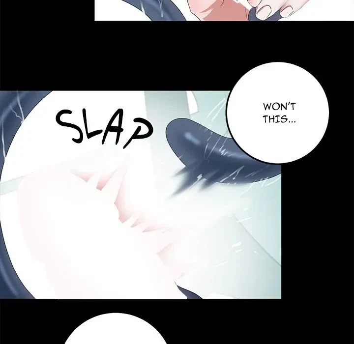 Visitor In The Night Chapter 5, page 40