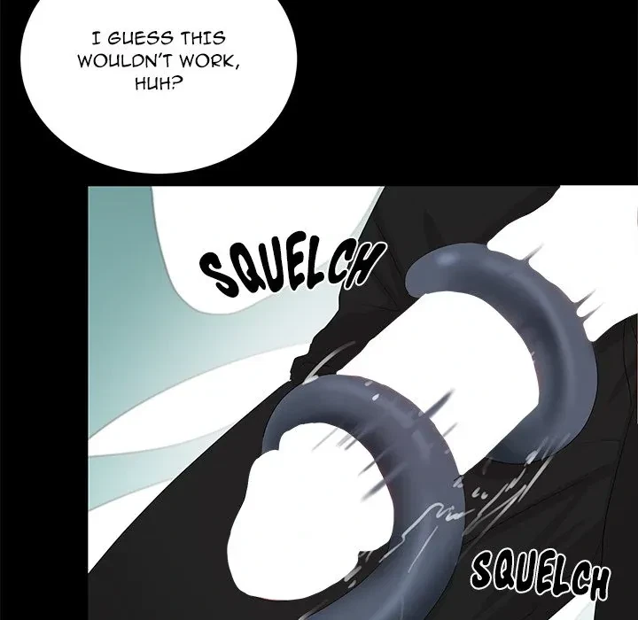 Visitor In The Night Chapter 5, page 5