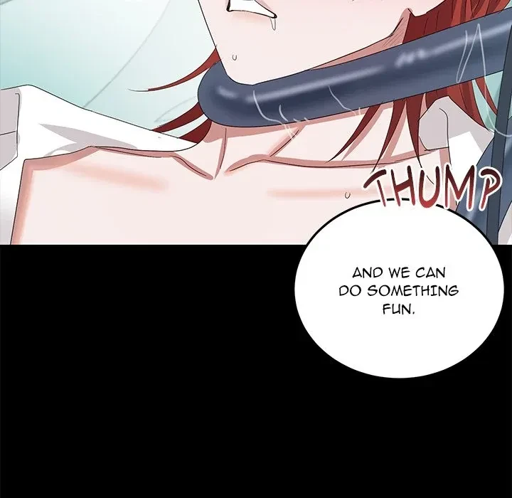 Visitor In The Night Chapter 5, page 64