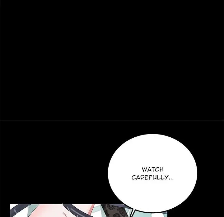 Visitor In The Night Chapter 5, page 65