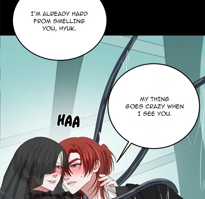 Visitor In The Night Chapter 5, page 8