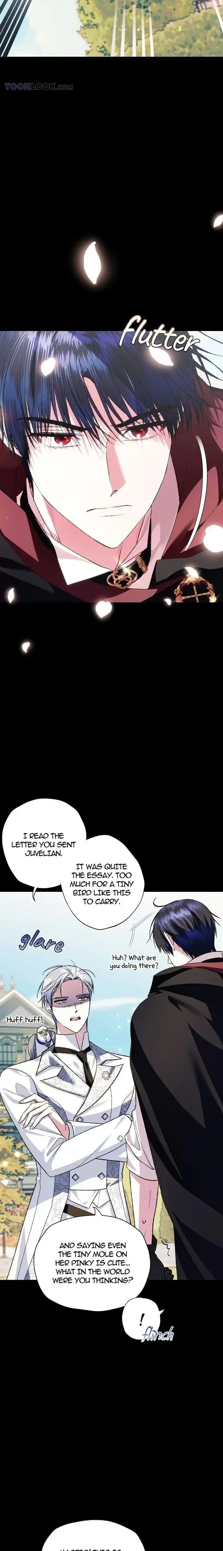 Father, I Don’t Want This Marriage Chapter 63, page 3