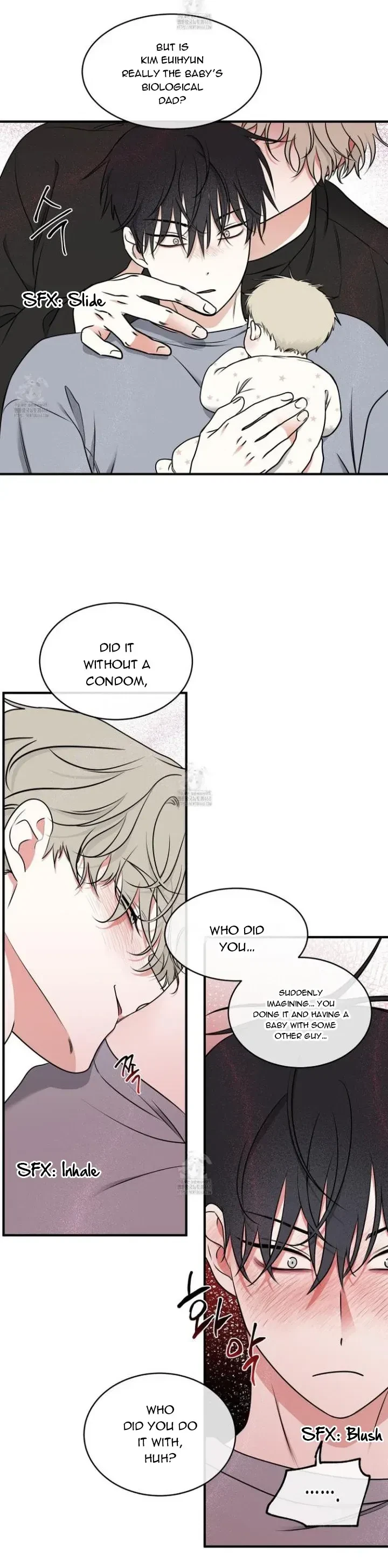 Low Tide In Twilight Chapter 107, page 12