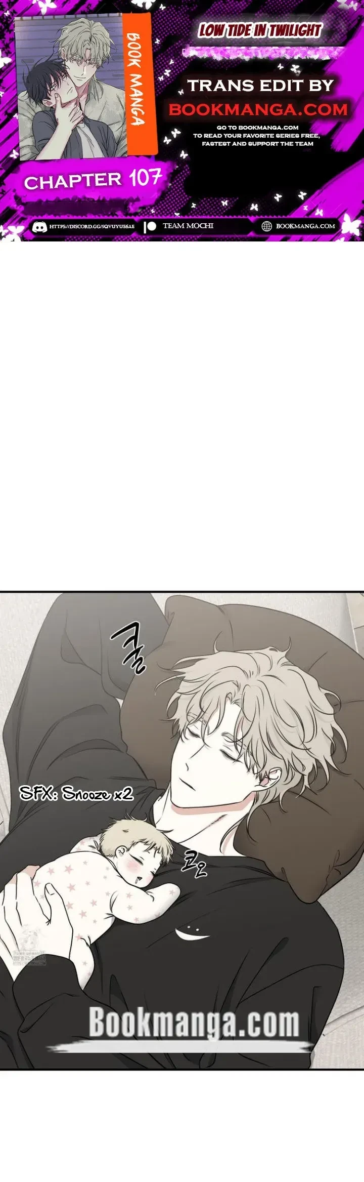 Low Tide In Twilight Chapter 107, page 2