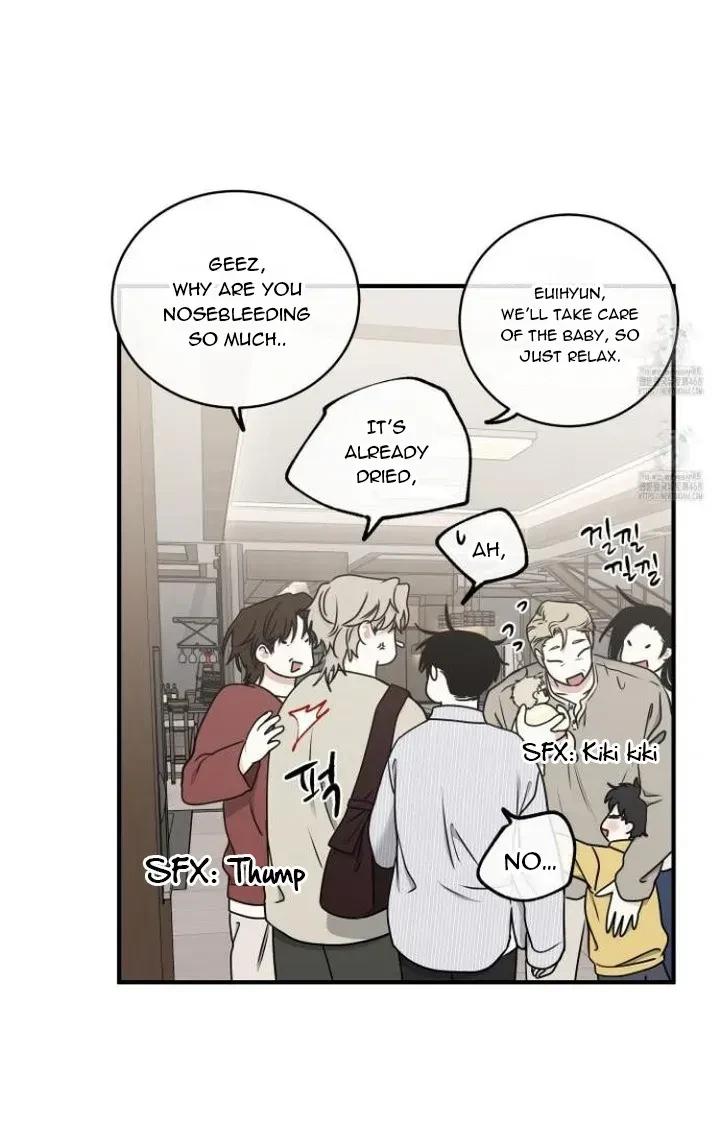 Low Tide In Twilight Chapter 107, page 21