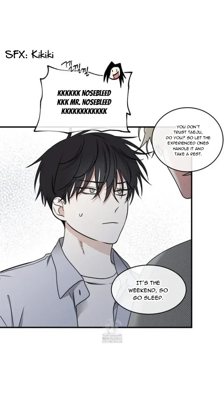 Low Tide In Twilight Chapter 107, page 22