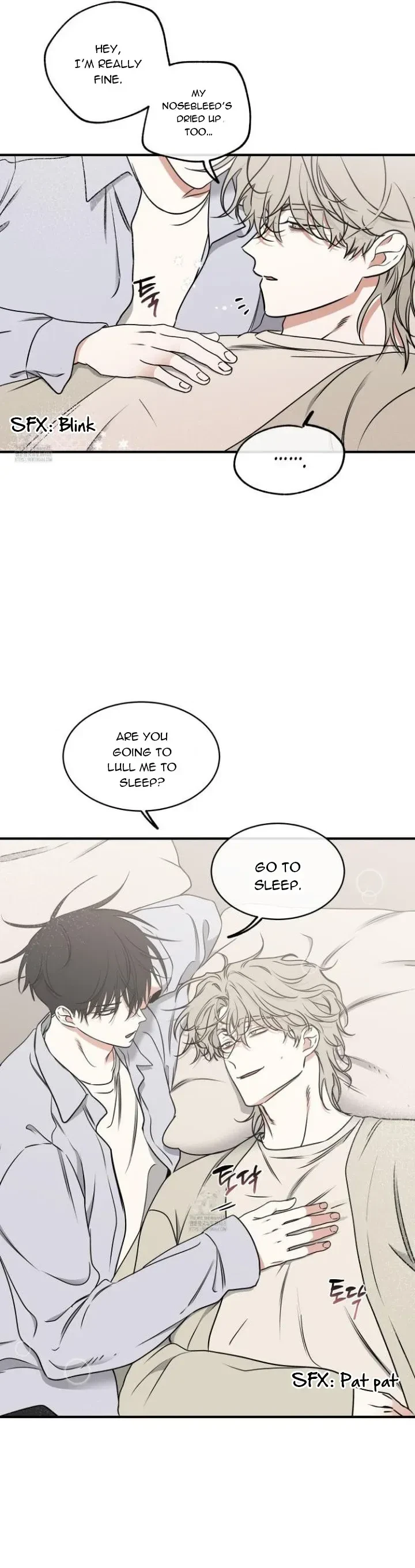 Low Tide In Twilight Chapter 107, page 26