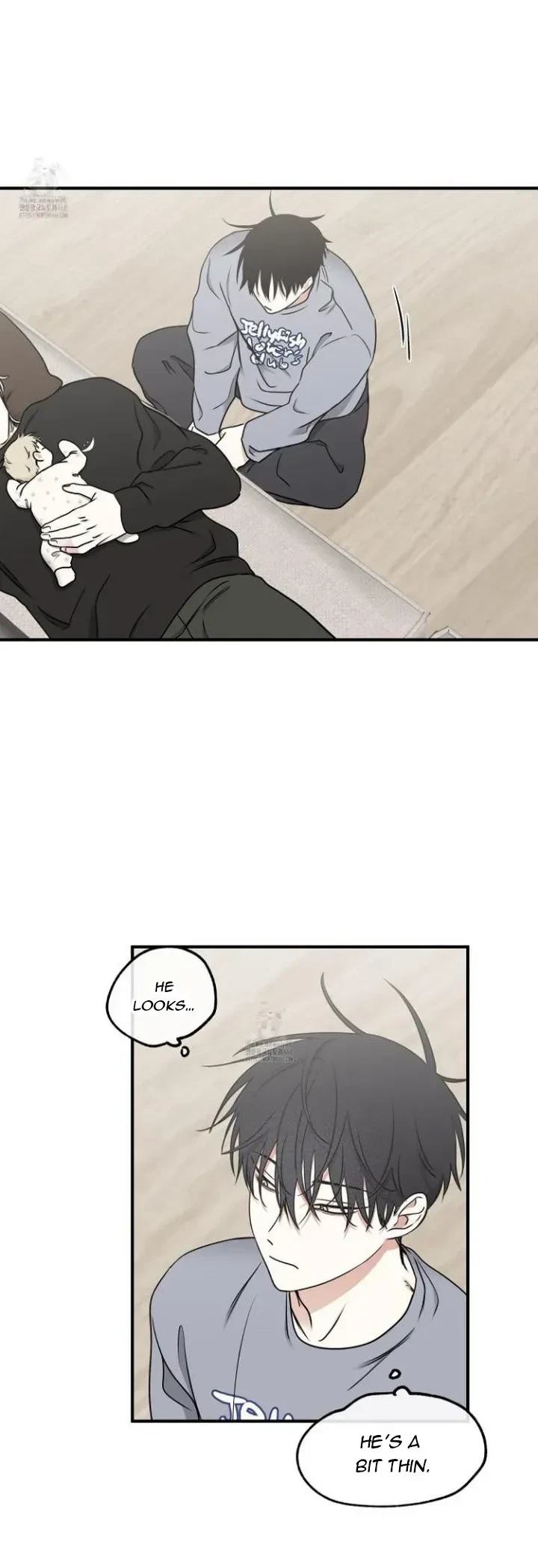 Low Tide In Twilight Chapter 107, page 3