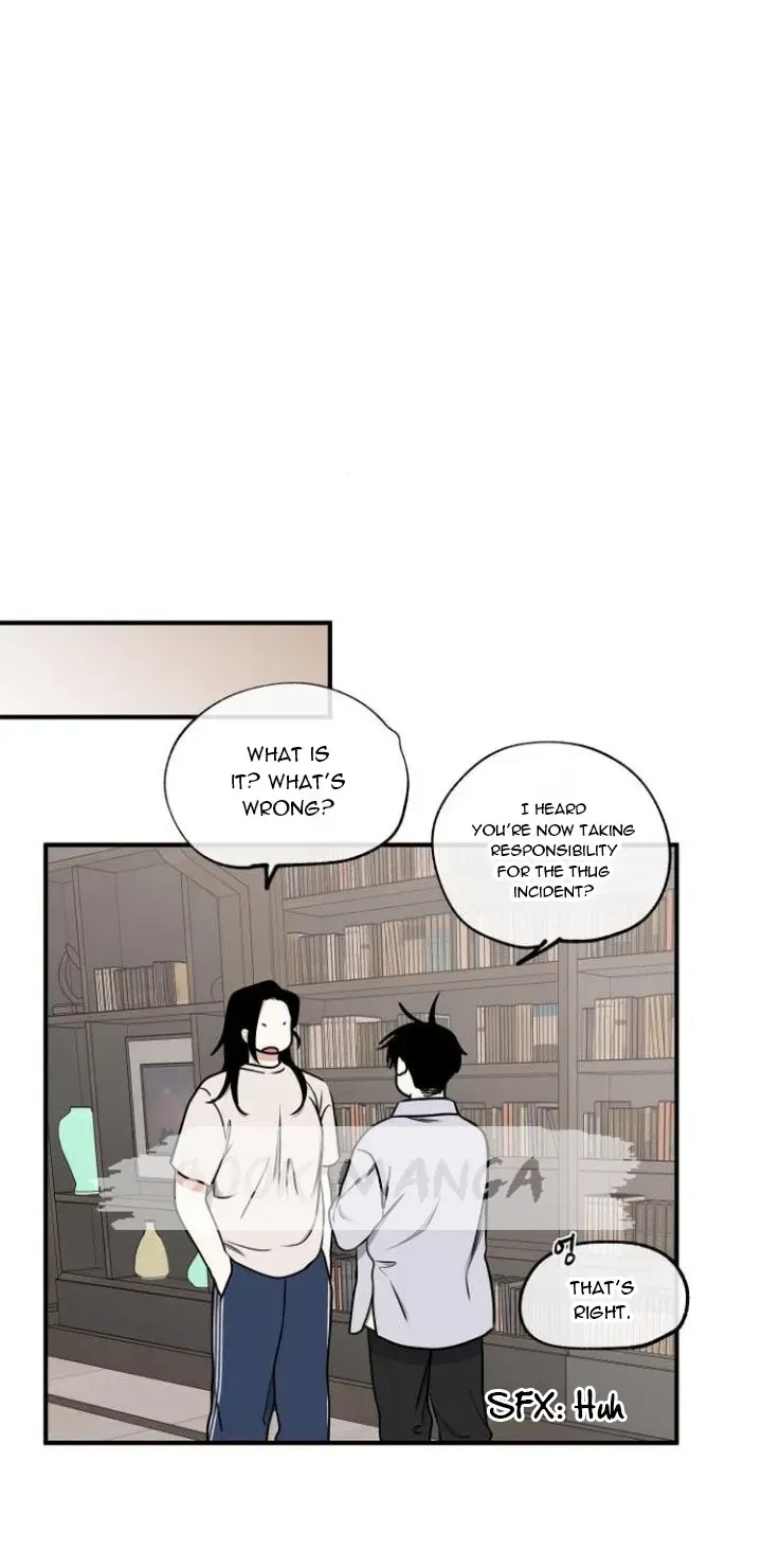 Low Tide In Twilight Chapter 107, page 41