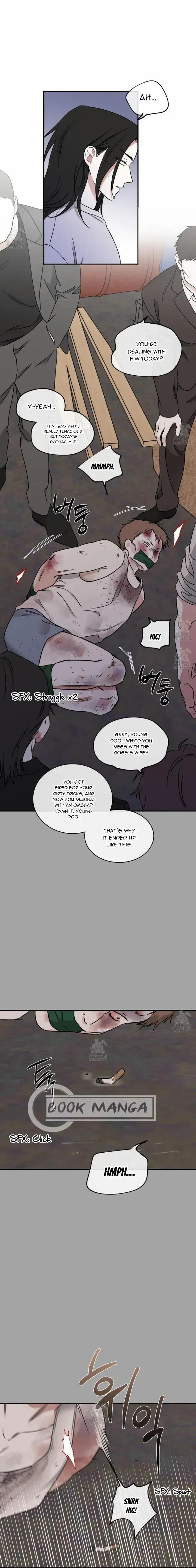 Low Tide In Twilight Chapter 107, page 45